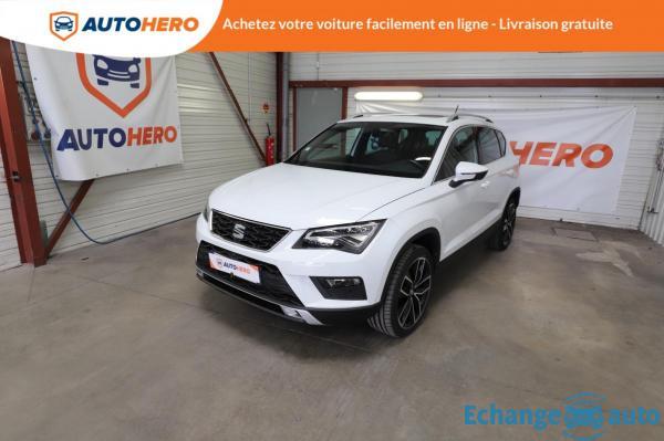 Seat Ateca 1.4 TSI ACT Xcellence 150 ch