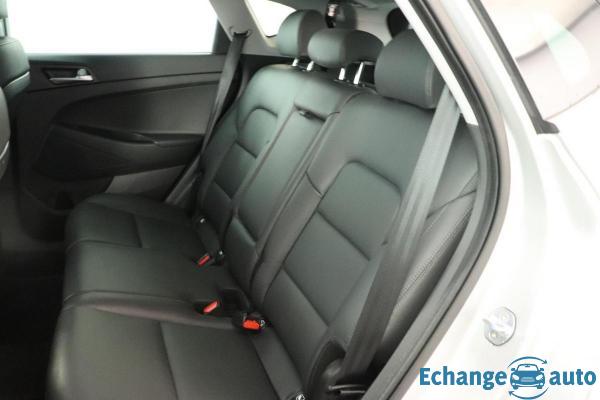 Hyundai Tucson 1.7 CRDi 141 2WD DCT-7 Executive