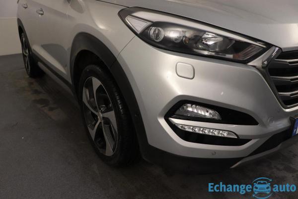 Hyundai Tucson 1.7 CRDi 141 2WD DCT-7 Executive