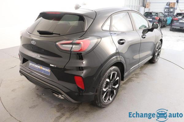 Ford Puma 1.0 EcoBoost 155 ch mHEV S&S BVM6 ST-Line X