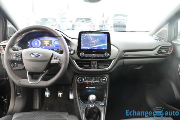 Ford Puma 1.0 EcoBoost 155 ch mHEV S&S BVM6 ST-Line X