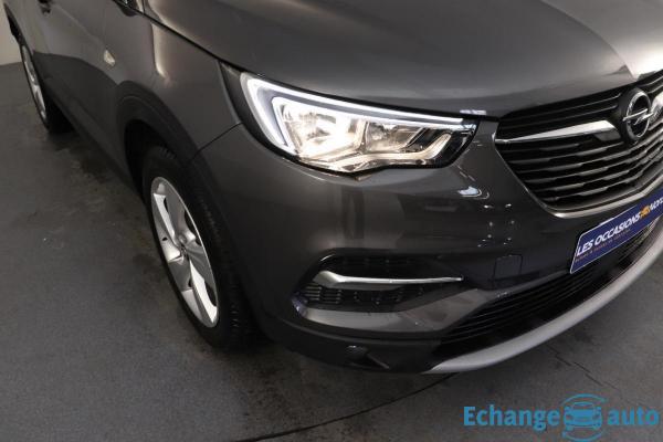 Opel Grandland X 1.2 Turbo 130 ch BVA8 Innovation