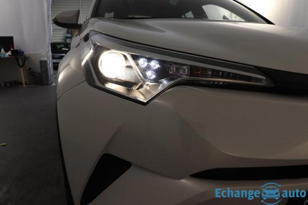Toyota C-HR HYBRIDE 122h Dynamic