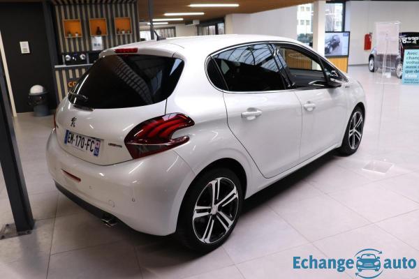 Peugeot 208 1.2 PureTech 110ch S&S BVM5 GT Line