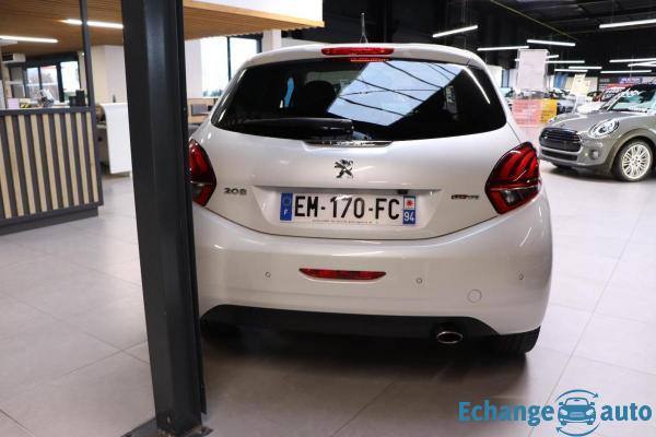 Peugeot 208 1.2 PureTech 110ch S&S BVM5 GT Line