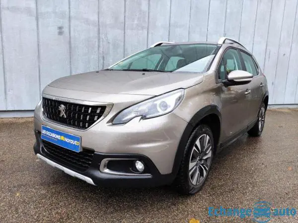Peugeot 2008 1.6 BlueHDi 100ch BVM5 Allure