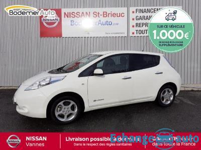 Nissan Leaf Electrique 30kWh Acenta