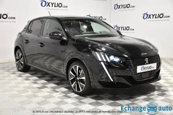 Peugeot 208 II 1.2 PURETECH 130 S&S GT LINE EAT8