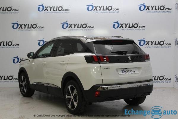 Peugeot 3008 II 1.5 BLUEHDI 130 S&S CROSSWAY EAT8