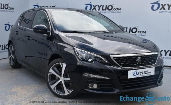 Peugeot 308 II (2) 1.6 PURETECH 225 S&S GT EAT8