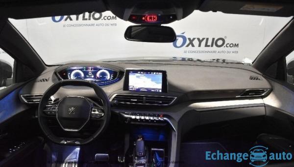 Peugeot 5008 II 2.0 BLUEHDI 180 S&S GT EAT8