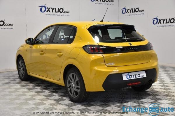 Peugeot 208 II 1.2 PURETECH 100 S&S ACTIVE