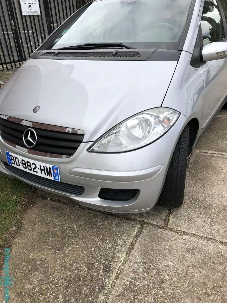 Mercedes classe A