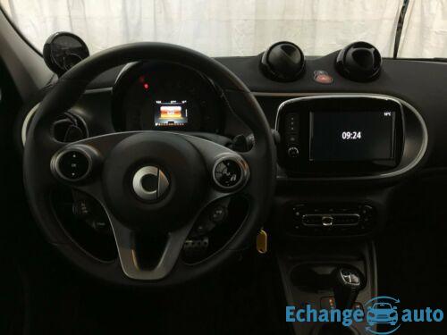 Smart BRABUS forfour