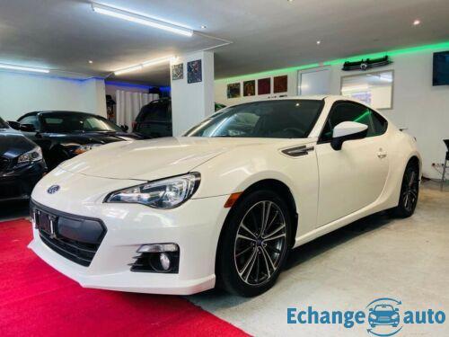 Subaru BRZ 2.0i