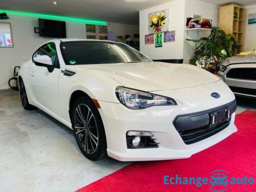 Subaru BRZ 2.0i