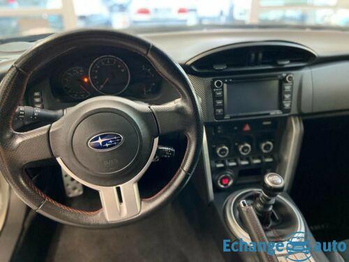 Subaru BRZ 2.0i