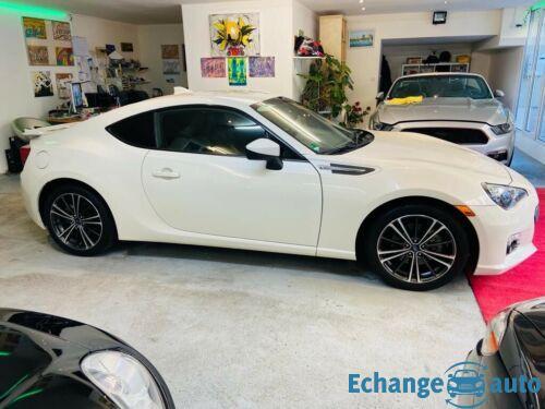 Subaru BRZ 2.0i