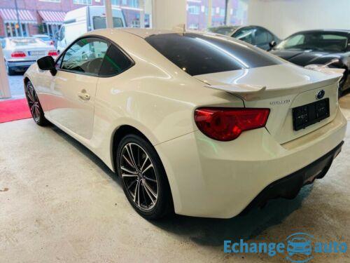 Subaru BRZ 2.0i