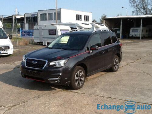 Subaru Forester Exclusive2.0