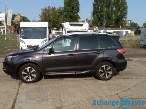 Subaru Forester Exclusive2.0