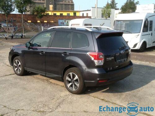 Subaru Forester Exclusive2.0