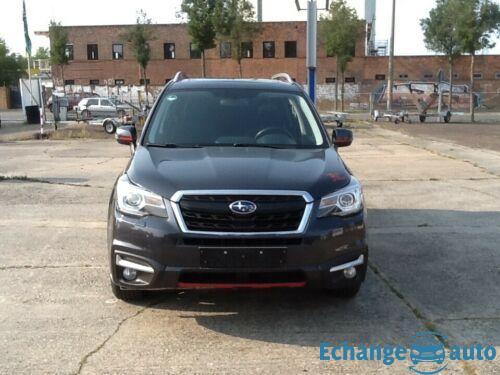 Subaru Forester Exclusive2.0