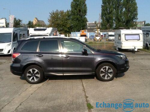 Subaru Forester Exclusive2.0