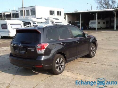 Subaru Forester Exclusive2.0