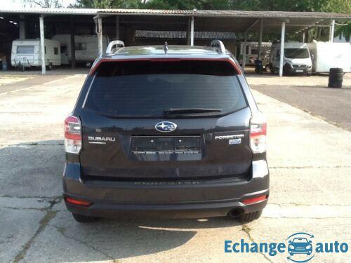 Subaru Forester Exclusive2.0
