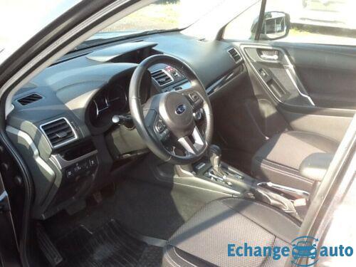 Subaru Forester Exclusive2.0