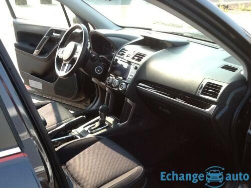 Subaru Forester Exclusive2.0