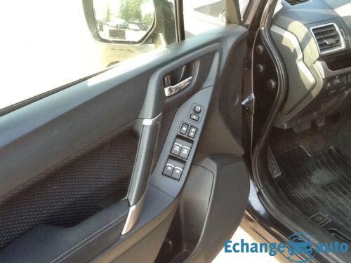 Subaru Forester Exclusive2.0