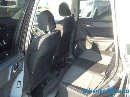 Subaru Forester Exclusive2.0