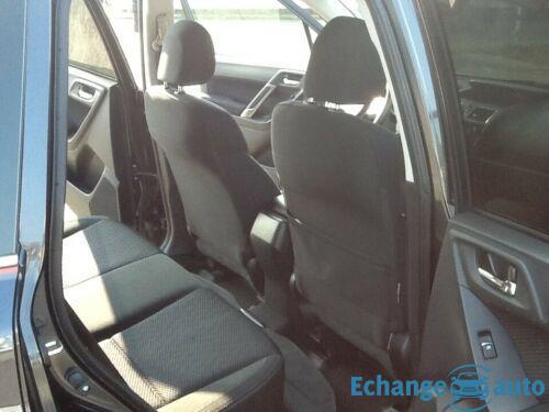 Subaru Forester Exclusive2.0