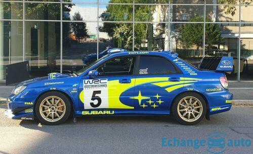 Subaru Impreza STI 2.0 JDM WRC