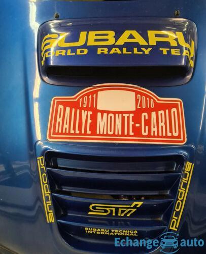 Subaru Impreza STI 2.0 JDM WRC