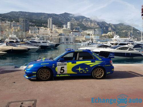 Subaru Impreza STI 2.0 JDM WRC