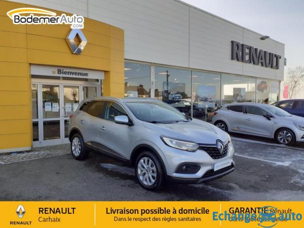 Renault Kadjar BUSINESS Blue dCi 115