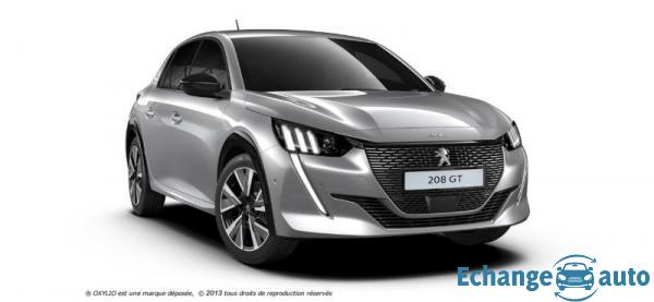 Peugeot 208 II 1.2 PURETECH 130 S&S GT EAT8