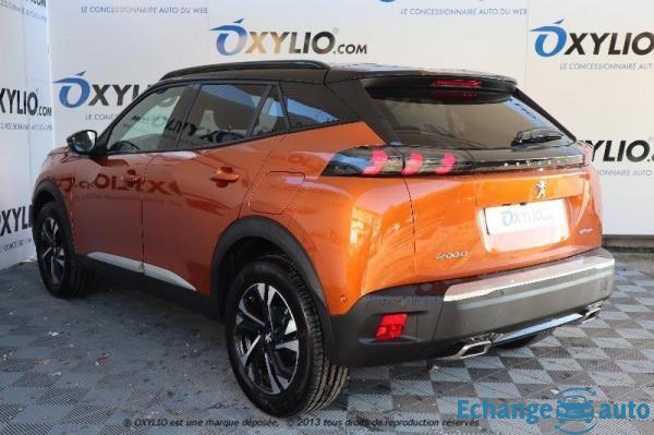 Peugeot 2008 II 1.2 PURETECH 130 S&S GT LINE