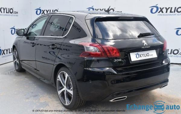 Peugeot 308 II (2) 1.6 PURETECH 225 S&S GT EAT8