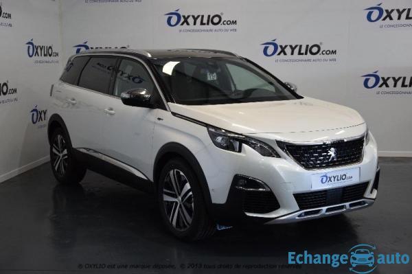 Peugeot 5008 II 2.0 BLUEHDI 180 S&S GT EAT8