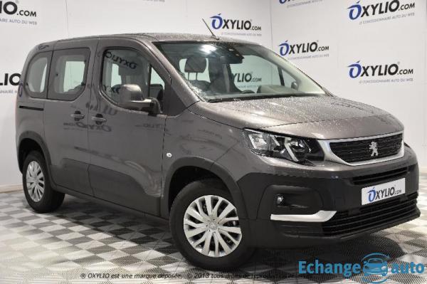 Peugeot Rifter 1.5 BLUEHDI 130 S&S ACTIVE