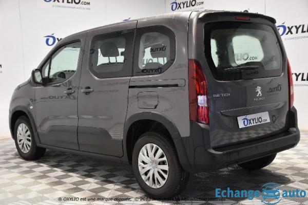 Peugeot Rifter 1.5 BLUEHDI 130 S&S ACTIVE