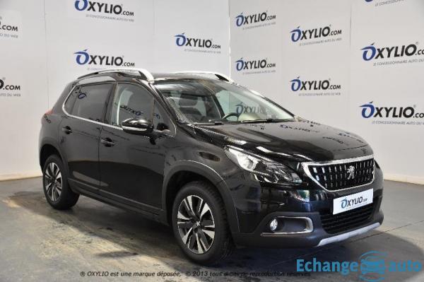 Peugeot 2008 (2) 1.5 BLUEHDI 120 S&S ALLURE EAT6