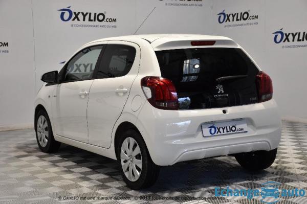 Peugeot 108 1.0 VTI 72 S&S STYLE 5P