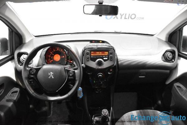 Peugeot 108 1.0 VTI 72 S&S STYLE 5P