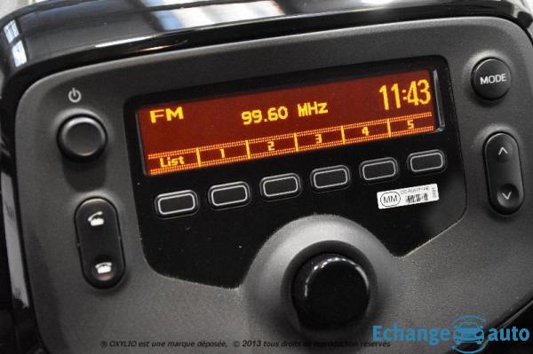 Peugeot 108 1.0 VTI 72 S&S STYLE 5P