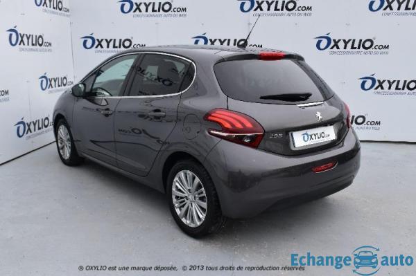 Peugeot 208 (2) 1.2 PURETECH 82 ALLURE 5P